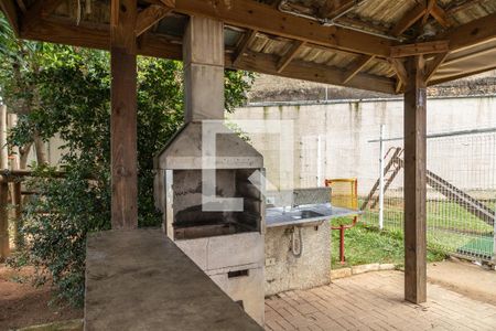 Apartamento à venda com 49m², 2 quartos e 1 vagaÁrea comum - Churrasqueira 1