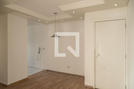 Sala de apartamento à venda com 2 quartos, 49m² em Jardim Castelo, São Paulo
