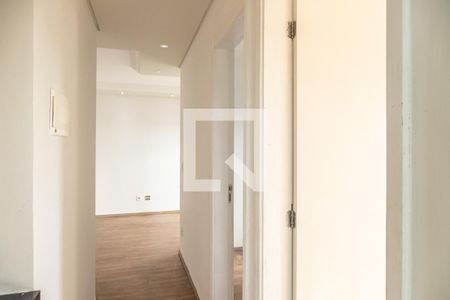 Apartamento à venda com 49m², 2 quartos e 1 vagaCorredor