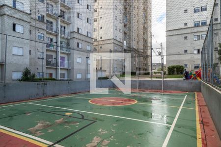 Apartamento à venda com 49m², 2 quartos e 1 vagaÁrea Comum - Quadra Poliesportiva