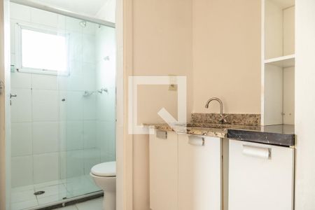 Apartamento à venda com 49m², 2 quartos e 1 vagaLavatório