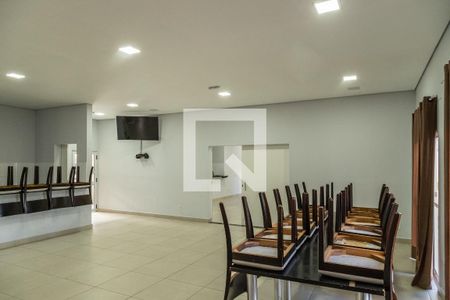 Apartamento à venda com 49m², 2 quartos e 1 vagaÁrea comum - Salão de festas 2