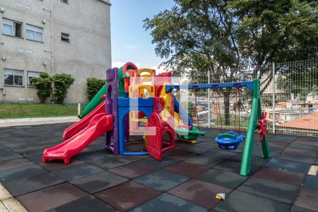 Apartamento à venda com 49m², 2 quartos e 1 vagaÁrea Comum - Playground