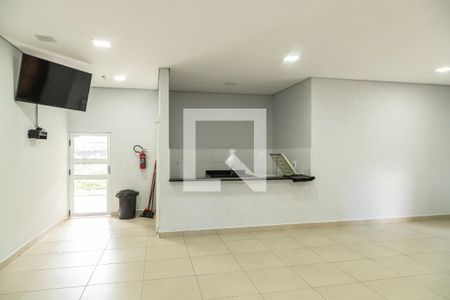 Apartamento à venda com 49m², 2 quartos e 1 vagaÁrea comum - Salão de festas 1