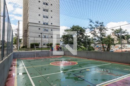 Apartamento à venda com 49m², 2 quartos e 1 vagaÁrea Comum - Quadra Poliesportiva