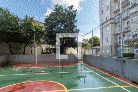 Apartamento à venda com 49m², 2 quartos e 1 vagaÁrea Comum - Quadra Poliesportiva