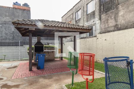 Apartamento à venda com 49m², 2 quartos e 1 vagaÁrea comum - Churrasqueira 3