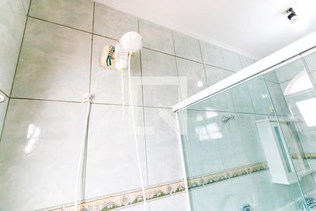 Casa à venda com 254m², 3 quartos e 2 vagasBanheiro do quarto 1