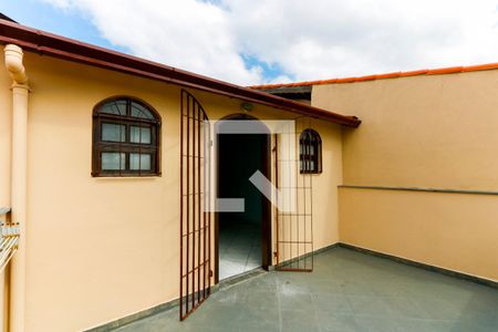 Casa à venda com 254m², 3 quartos e 2 vagasVaranda do Espaço gourmet 1