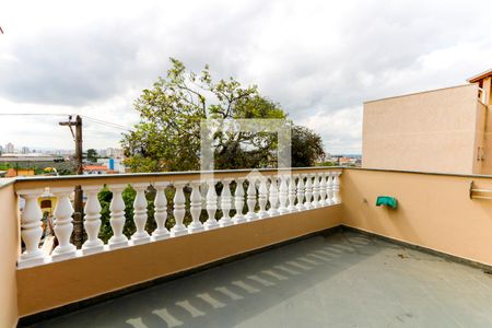 Casa à venda com 254m², 3 quartos e 2 vagasVaranda do Espaço gourmet 1