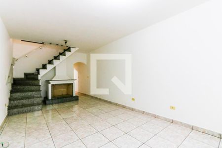 Sala de casa à venda com 3 quartos, 254m² em Vila Helena, Santo André