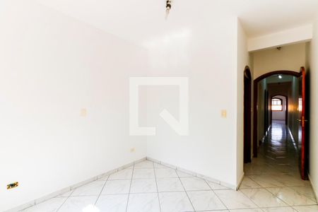 Quarto 1 - Suíte de casa à venda com 3 quartos, 254m² em Vila Helena, Santo André