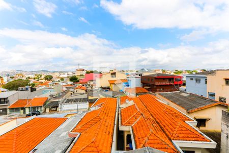 Casa à venda com 254m², 3 quartos e 2 vagasVista da varanda 2