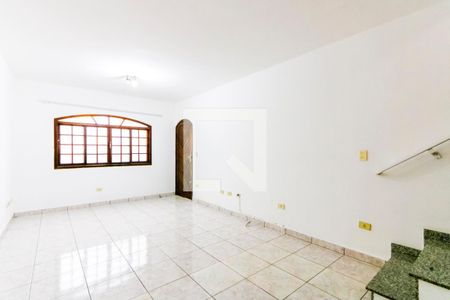 Sala de casa à venda com 3 quartos, 254m² em Vila Helena, Santo André