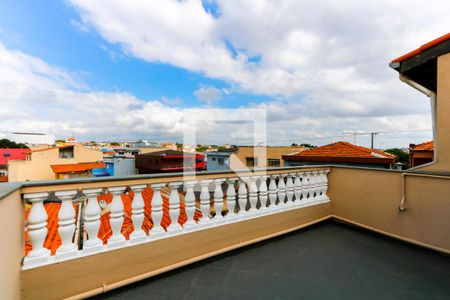 Casa à venda com 254m², 3 quartos e 2 vagasVaranda do Espaço gourmet 2