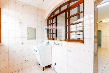 Casa à venda com 254m², 3 quartos e 2 vagasÁrea de serviço