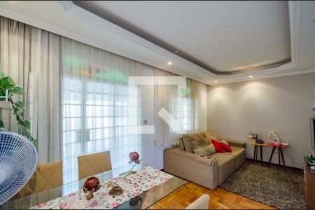 Sala de casa à venda com 3 quartos, 200m² em Jardim Montanhês, Belo Horizonte