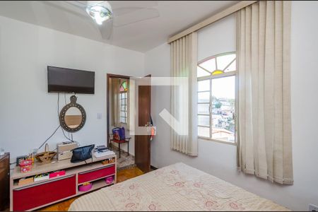 Quarto 1 de casa à venda com 3 quartos, 200m² em Jardim Montanhês, Belo Horizonte