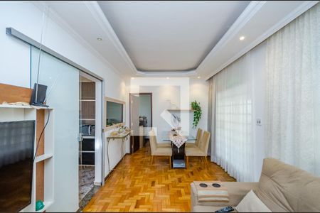 Sala de casa à venda com 3 quartos, 200m² em Jardim Montanhês, Belo Horizonte