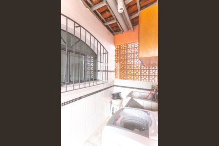 Casa à venda com 280m², 3 quartos e 3 vagasÁrea de serviço