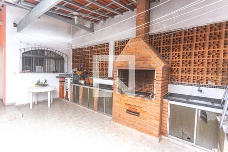 Casa à venda com 280m², 3 quartos e 3 vagasÁrea de serviço