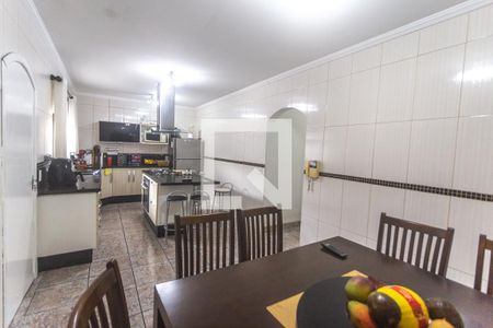Casa à venda com 280m², 3 quartos e 3 vagasCozinha