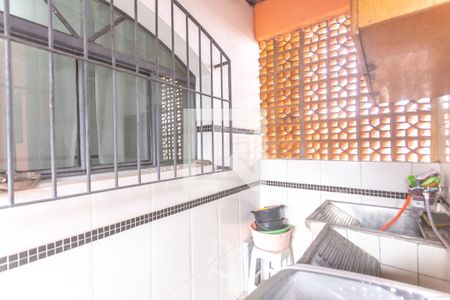 Casa à venda com 280m², 3 quartos e 3 vagasÁrea de serviço