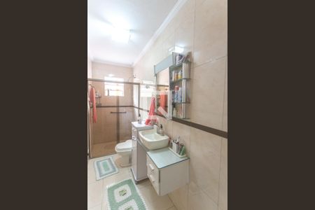 Casa à venda com 280m², 3 quartos e 3 vagasBanheiro