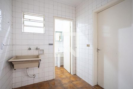 Casa para alugar com 200m², 3 quartos e 2 vagasÁrea de Serviço