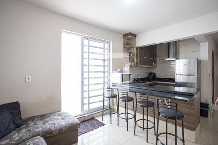 Casa para alugar com 200m², 3 quartos e 2 vagasCozinha