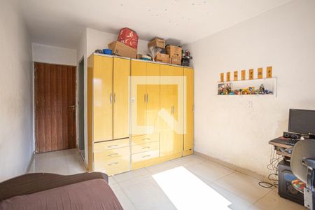 Suíte 1 de casa à venda com 3 quartos, 200m² em Jardim D’abril, Osasco