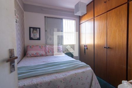 Quarto 1 de apartamento à venda com 3 quartos, 70m² em Jardim Indianópolis, Campinas