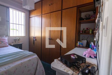 Quarto 1 de apartamento à venda com 3 quartos, 70m² em Jardim Indianópolis, Campinas