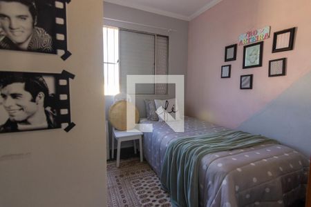 Quarto 2 de apartamento à venda com 3 quartos, 70m² em Jardim Indianópolis, Campinas