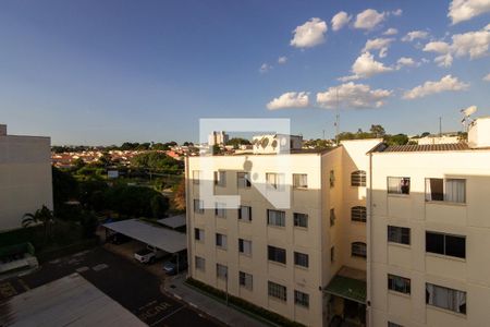 Vista do quarto 1 de apartamento à venda com 3 quartos, 70m² em Jardim Indianópolis, Campinas