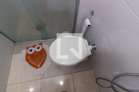 Apartamento para alugar com 77m², 3 quartos e 1 vaga Apartamento para alugar com 77m², 3 quartos e 1 vagaBanheiro