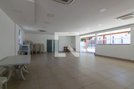 Apartamento para alugar com 77m², 3 quartos e 1 vaga Apartamento para alugar com 77m², 3 quartos e 1 vagaÁrea comum - Salão de festas