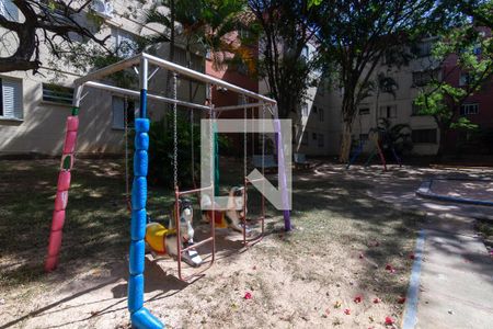 Apartamento para alugar com 77m², 3 quartos e 1 vaga Apartamento para alugar com 77m², 3 quartos e 1 vagaÁrea Comum - Playground