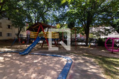 Apartamento para alugar com 77m², 3 quartos e 1 vaga Apartamento para alugar com 77m², 3 quartos e 1 vagaÁrea Comum - Playground