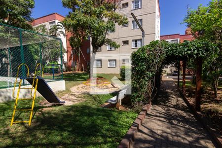 Apartamento para alugar com 77m², 3 quartos e 1 vaga Apartamento para alugar com 77m², 3 quartos e 1 vagaÁrea Comum - Playground