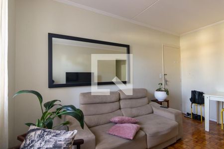 Apartamento para alugar com 77m², 3 quartos e 1 vaga Apartamento para alugar com 77m², 3 quartos e 1 vagaSala