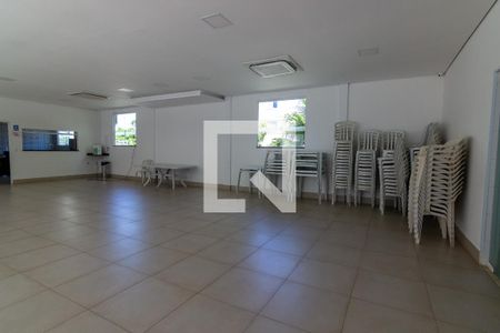 Apartamento para alugar com 77m², 3 quartos e 1 vaga Apartamento para alugar com 77m², 3 quartos e 1 vagaÁrea comum - Salão de festas
