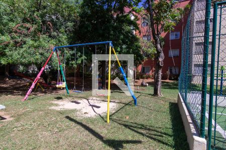 Apartamento para alugar com 77m², 3 quartos e 1 vaga Apartamento para alugar com 77m², 3 quartos e 1 vagaÁrea Comum - Playground