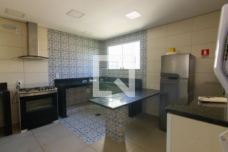 Apartamento para alugar com 77m², 3 quartos e 1 vaga Apartamento para alugar com 77m², 3 quartos e 1 vagaÁrea comum - Salão de festas