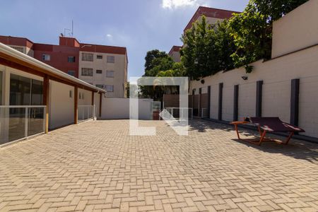 Apartamento para alugar com 77m², 3 quartos e 1 vaga Apartamento para alugar com 77m², 3 quartos e 1 vagaÁrea comum - Salão de festas