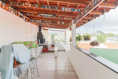 Casa à venda com 139m², 3 quartos e 3 vagasArea Gourmet