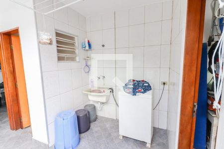 Casa à venda com 139m², 3 quartos e 3 vagasLavanderia