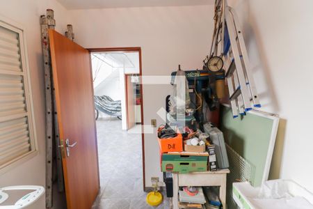 Casa à venda com 139m², 3 quartos e 3 vagasLavanderia