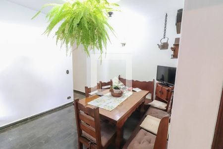Sala Jantar de casa à venda com 3 quartos, 139m² em Vila São Luís(zona Oeste), São Paulo