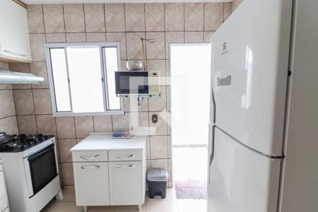 Casa à venda com 139m², 3 quartos e 3 vagasCozinha